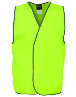 Hi Vis Safety Vest