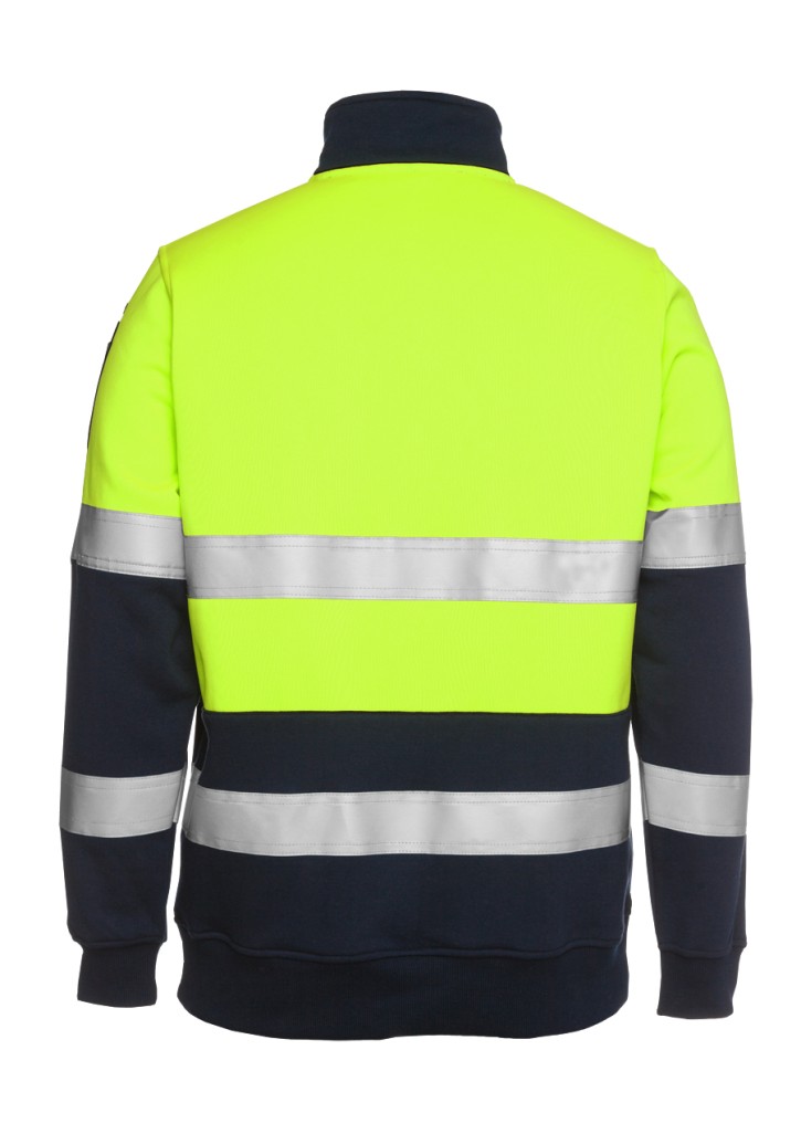 JB's Biomotion (D+N) 1/2 Zip Fleecy Sweat