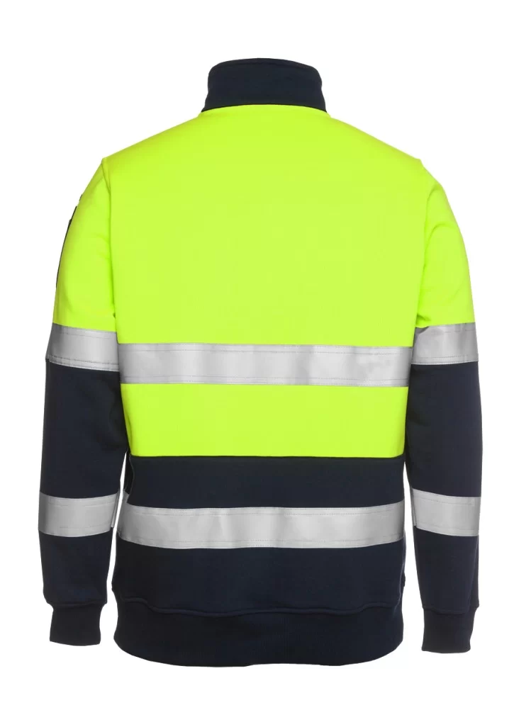 JB's Biomotion (D+N) 1/2 Zip Fleecy Sweat