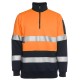 JB's Biomotion (D+N) 1/2 Zip Fleecy Sweat