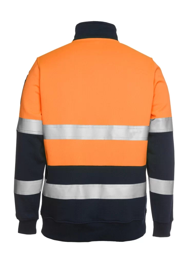 JB's Biomotion (D+N) 1/2 Zip Fleecy Sweat