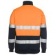 JB's Biomotion (D+N) 1/2 Zip Fleecy Sweat