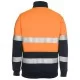 JB's Biomotion (D+N) 1/2 Zip Fleecy Sweat