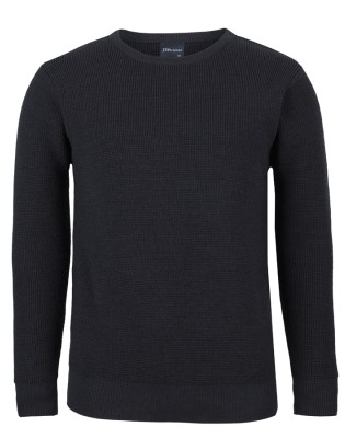 Chunky Crew Neck Jumper