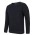 Chunky Crew Neck Jumper - Black