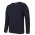 Chunky Crew Neck Jumper - Navy