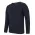 Chunky Crew Neck Jumper - Navy