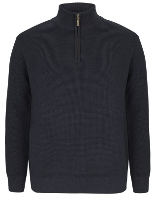 Chunky 12 Zip Jumper