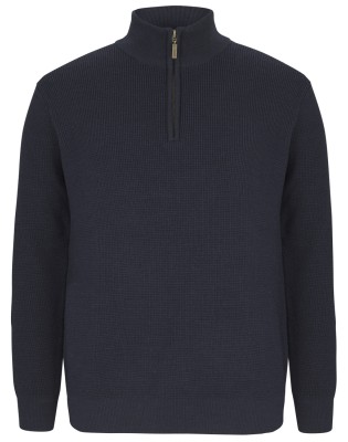 Chunky 12 Zip Jumper