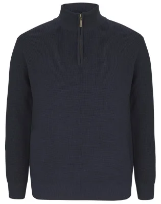 Chunky 12 Zip Jumper
