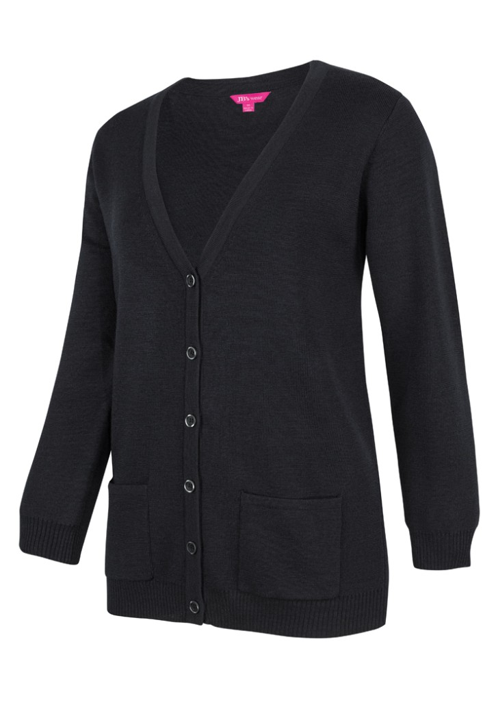 Ladies Anti-Bacterial Cardigan Ladies Anti-Bacterial Cardigan