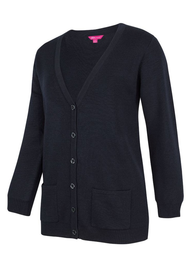 Ladies Anti-Bacterial Cardigan Ladies Anti-Bacterial Cardigan