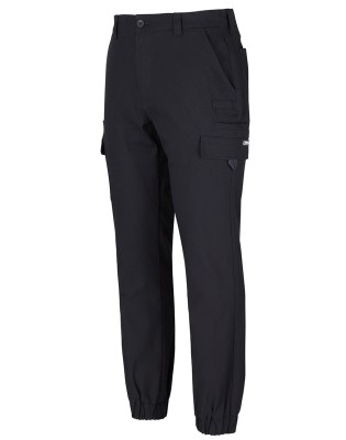 Multipocket Stretch canvas Jogger