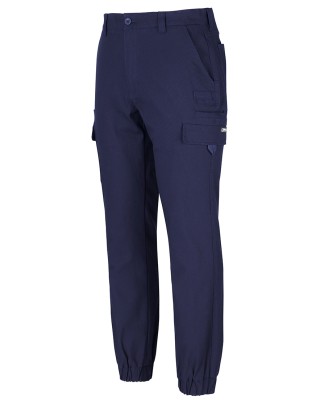 Multipocket Stretch canvas Jogger