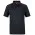 Podium Contrast Stretch Polo - Black/Red