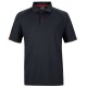 Podium Contrast Stretch Polo