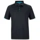 Podium Contrast Stretch Polo