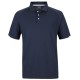 Podium Contrast Stretch Polo