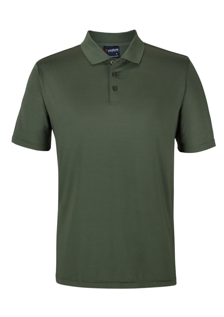 Podium Stretch Polo