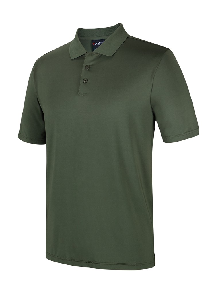 Podium Stretch Polo