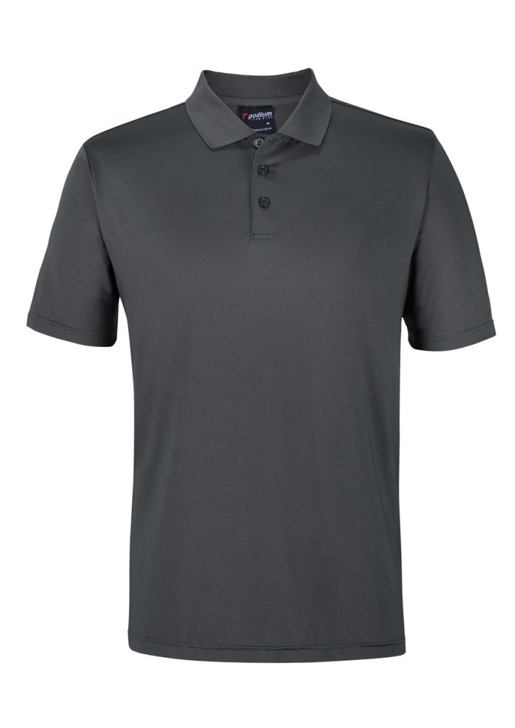 Podium Stretch Polo