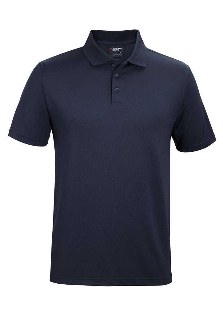 Podium Stretch Polo