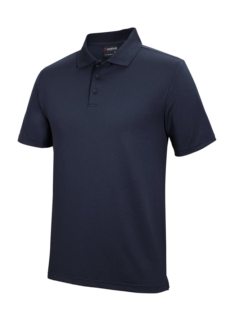Podium Stretch Polo