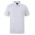 Podium Stretch Polo - White