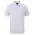 Podium Stretch Polo - White
