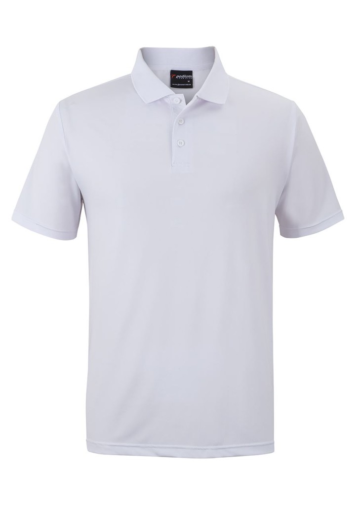Podium Stretch Polo