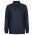 Podium Ls Waffle Pocket Polo - Navy