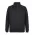 C of C Brass 1/2 Zip Sweat - Black Marle