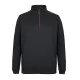 C of C Brass 1/2 Zip Sweat
