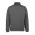 C of C Brass 1/2 Zip Sweat - Charcoal Marle