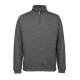 C of C Brass 1/2 Zip Sweat