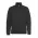C of C Brass 1/2 Zip Sweat - Gunmetal
