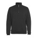 C of C Brass 1/2 Zip Sweat