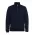 C of C Brass 1/2 Zip Sweat - Navy
