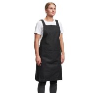 Organic Cotton Canvas Apron