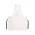 Organic Cotton Canvas Apron - Natural