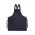 Organic Cotton Canvas Apron - Navy