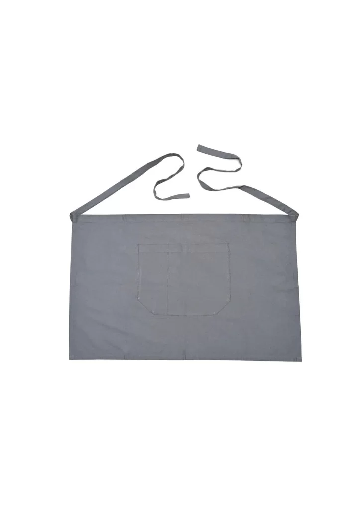 Organic Cotton Canvas Half Apron