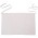 Organic Cotton Canvas Half Apron - Natural