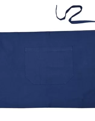 Organic Cotton Canvas Half Apron