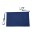 Organic Cotton Canvas Half Apron - Navy