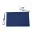 Organic Cotton Canvas Half Apron - Navy