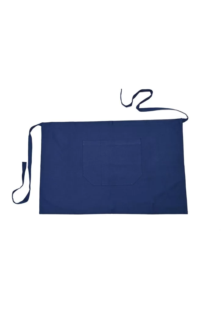 Organic Cotton Canvas Half Apron
