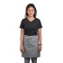 Organic Cotton Canvas Half Apron