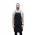 The Loyal Apron (Organic Fairtrade) - Black