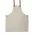 The Loyal Apron (Organic Fairtrade) - Natural